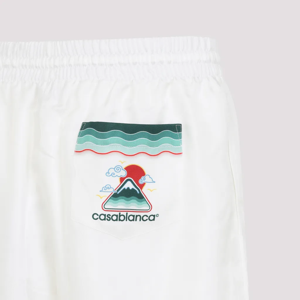 Drawstring Shorts