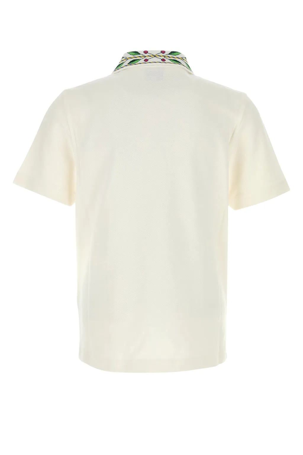 Short-Sleeved Polo Shirt