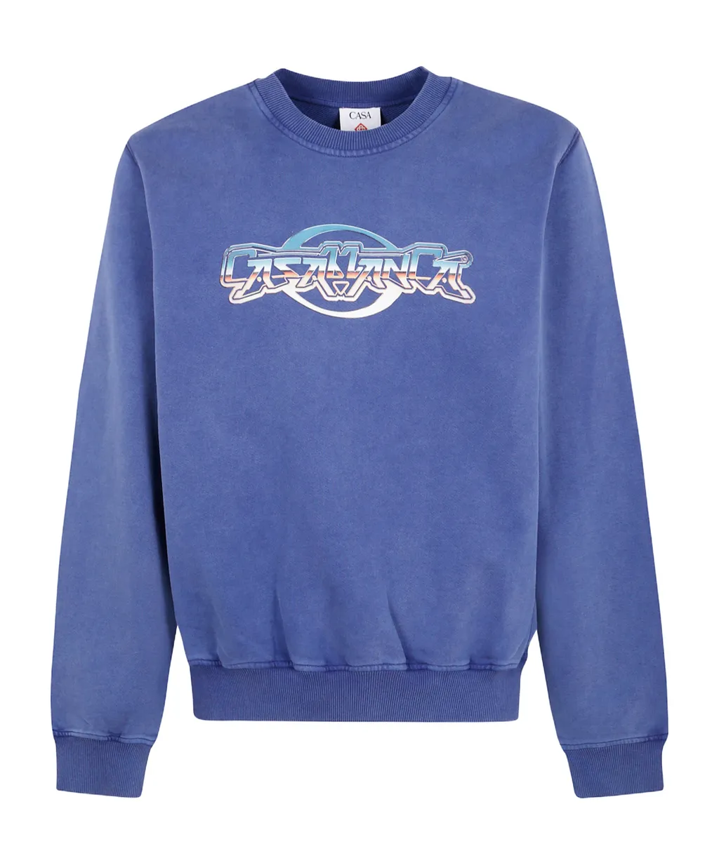 Printed Sweatshirt