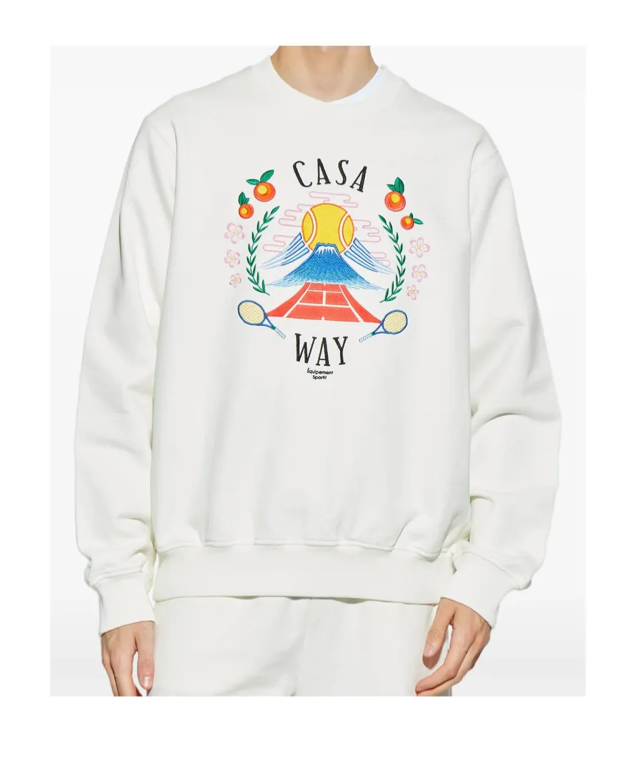 Long Sleeve Sweatshirt