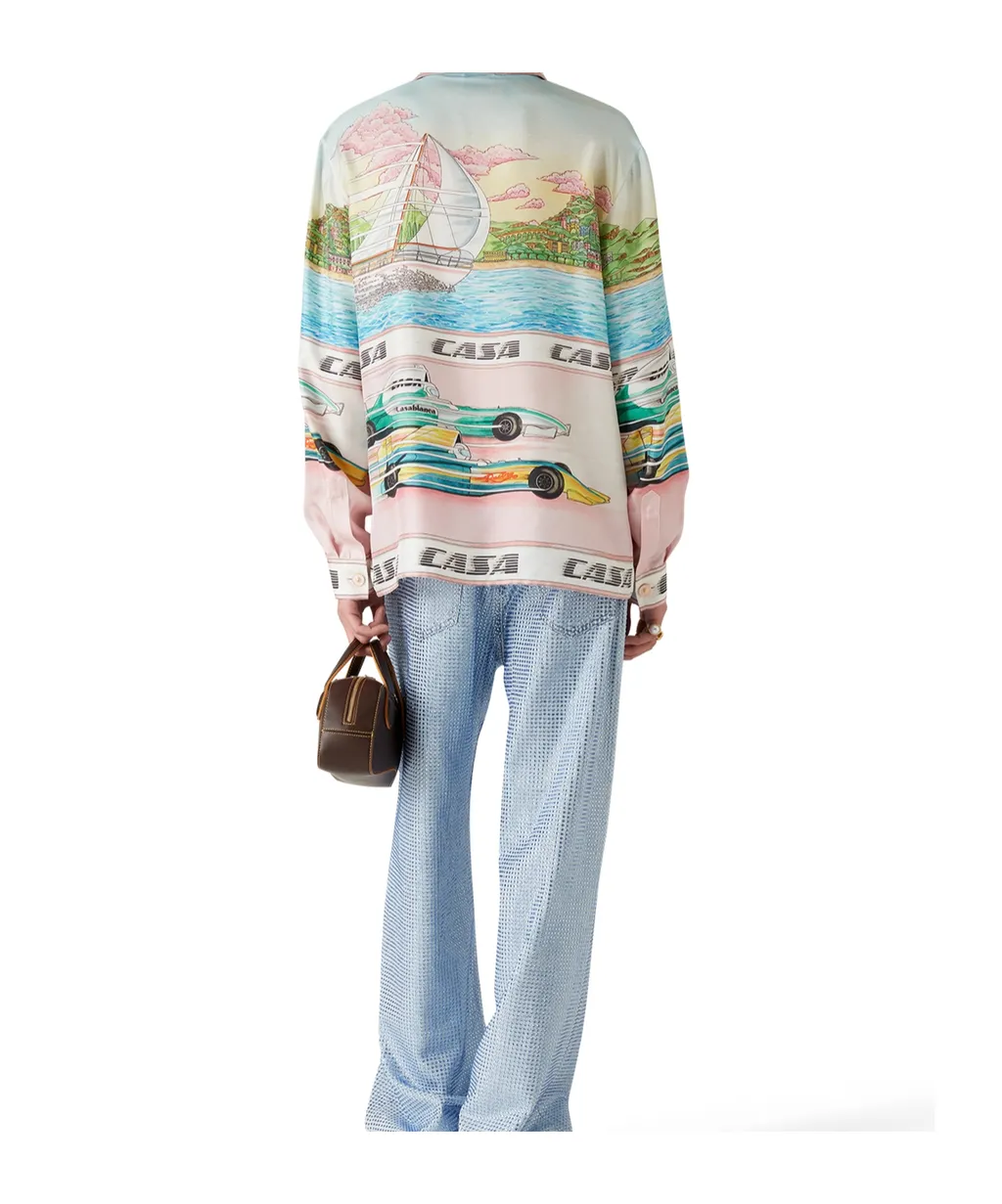 Long-Sleeved Shirt