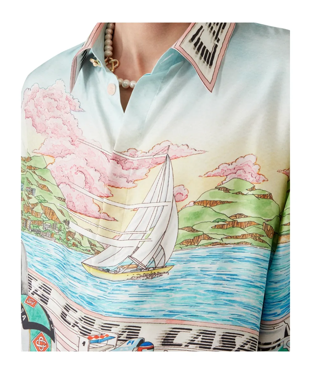 Long-Sleeved Shirt