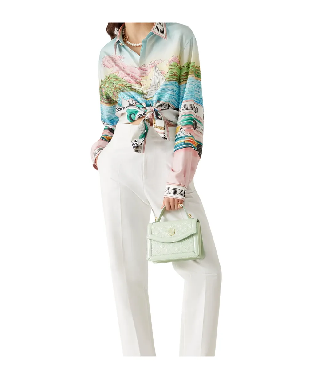 Long-Sleeved Shirt