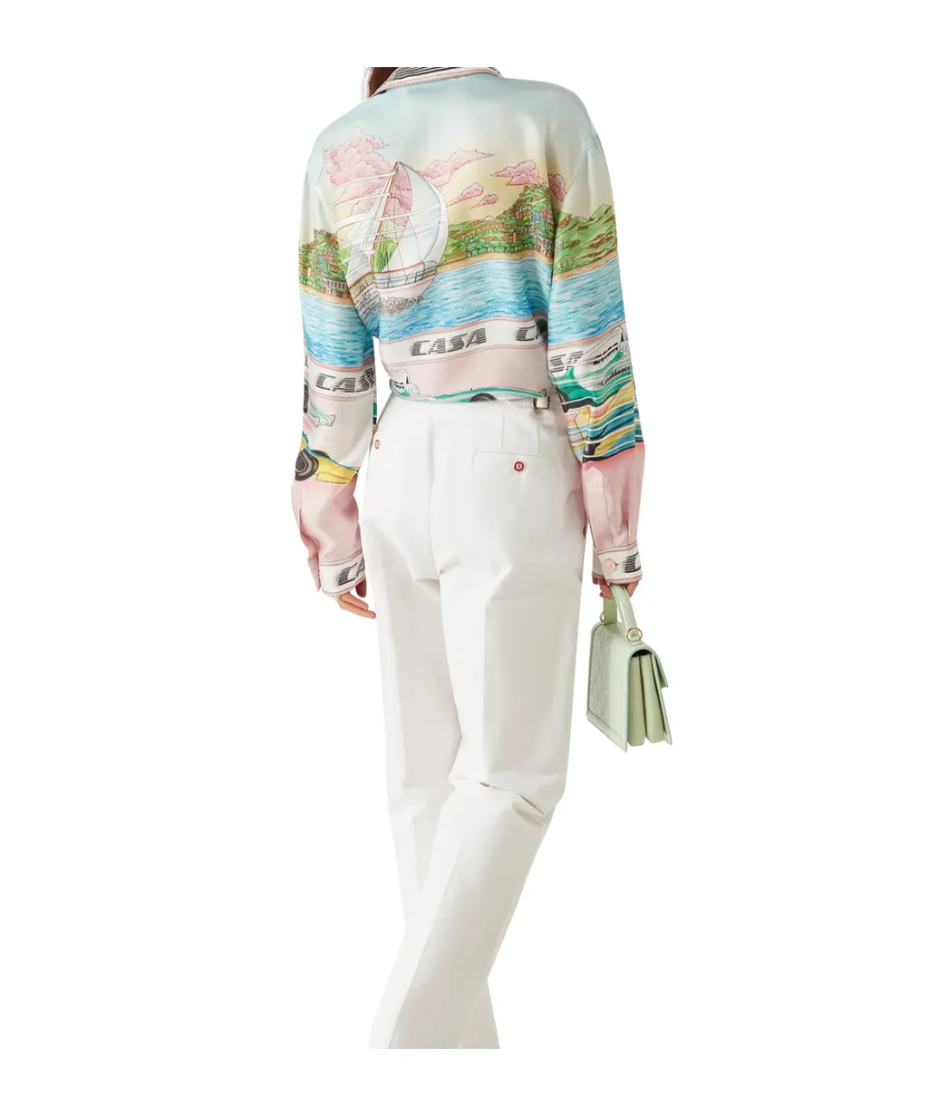 Long-Sleeved Shirt