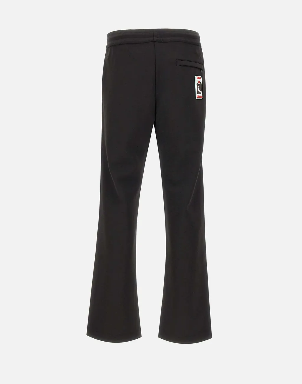 Side-Stripe Track Pants