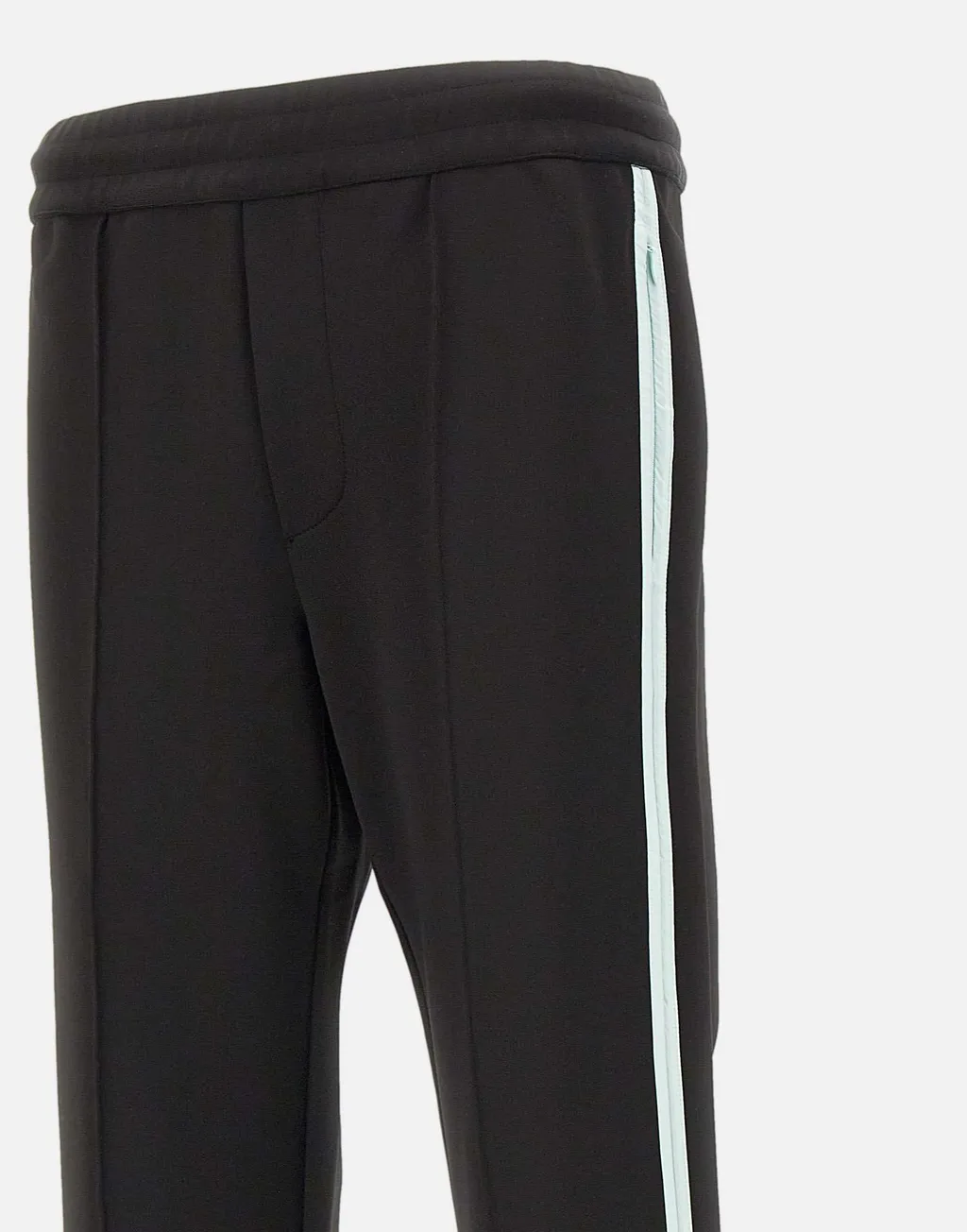 Side-Stripe Track Pants