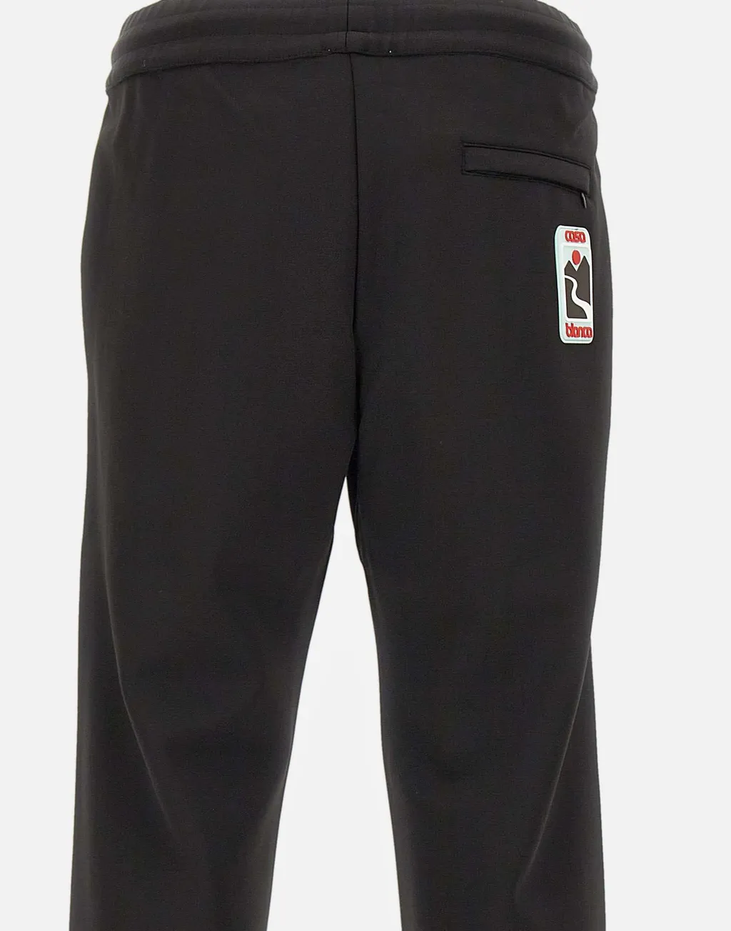 Side-Stripe Track Pants