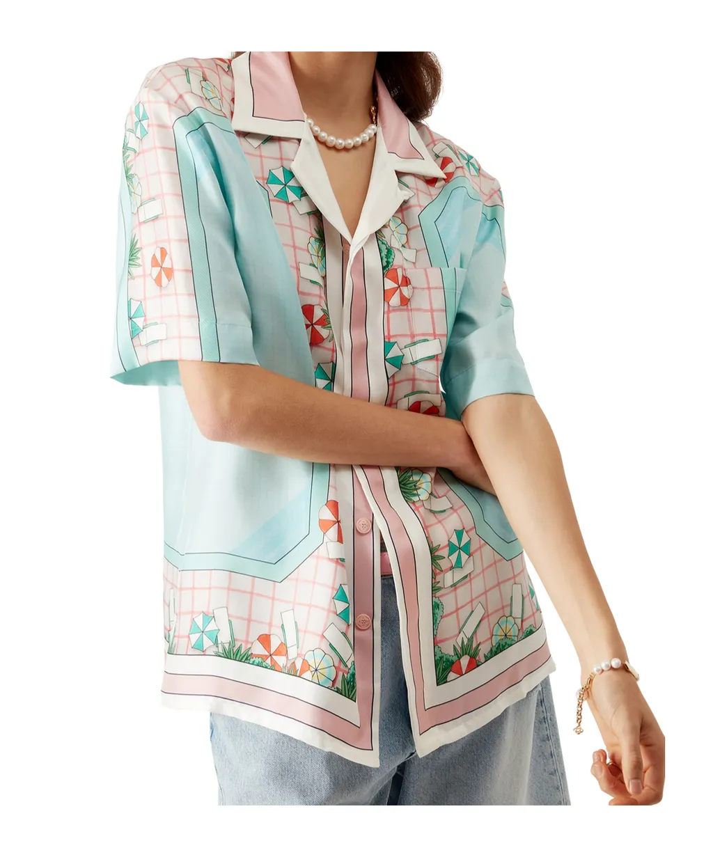 Short-Sleeved Shirt