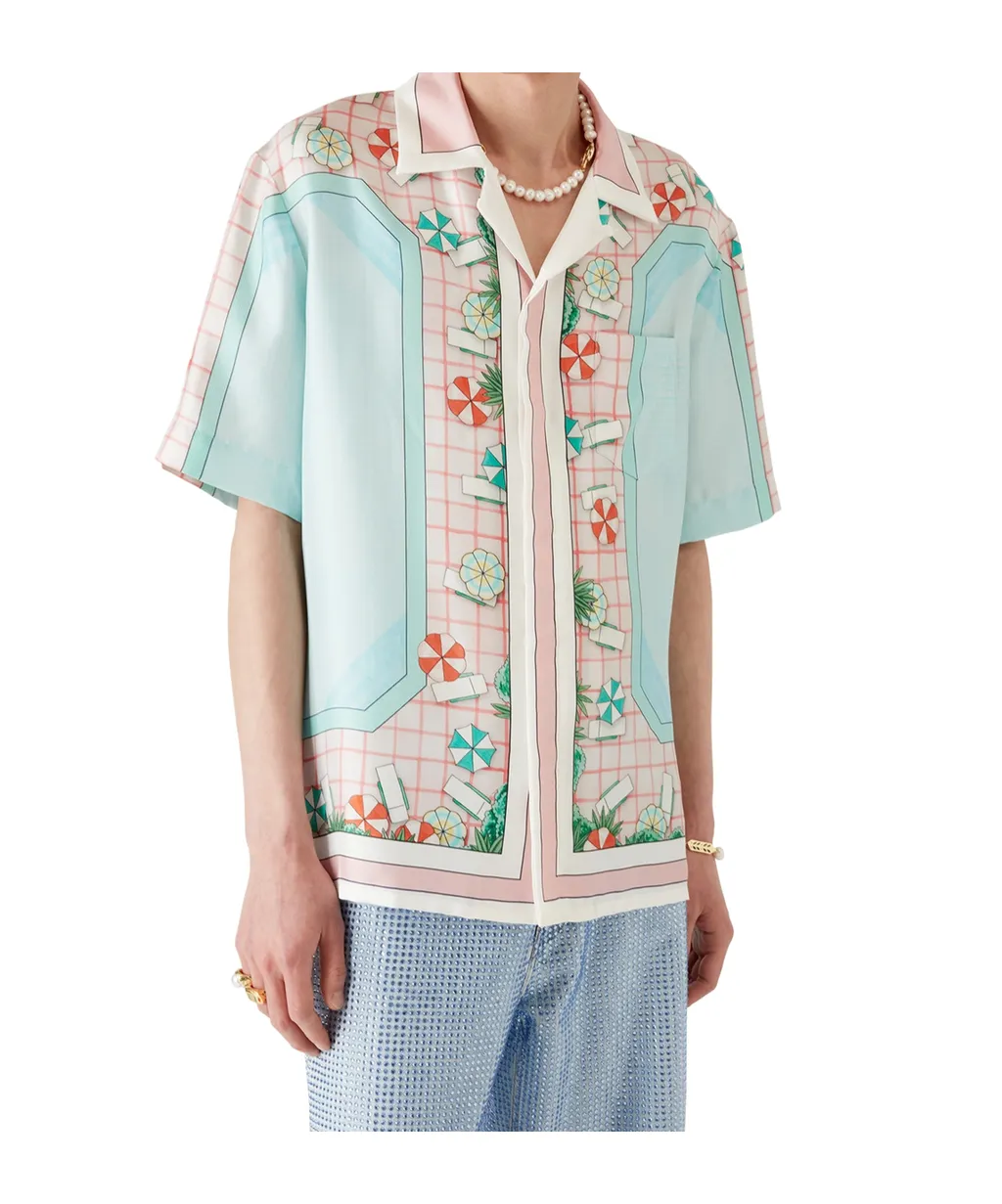Short-Sleeved Shirt
