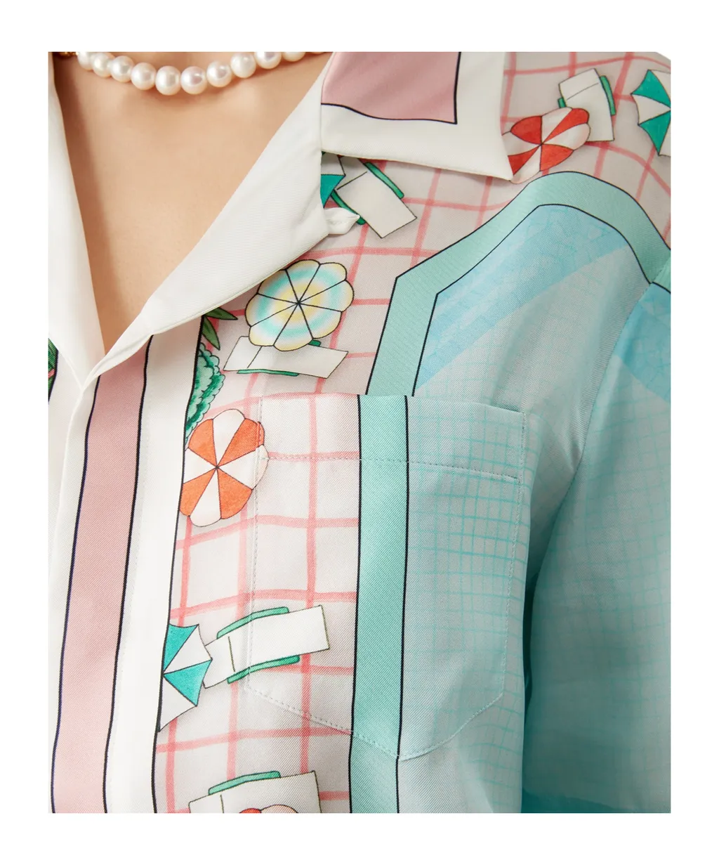 Short-Sleeved Shirt