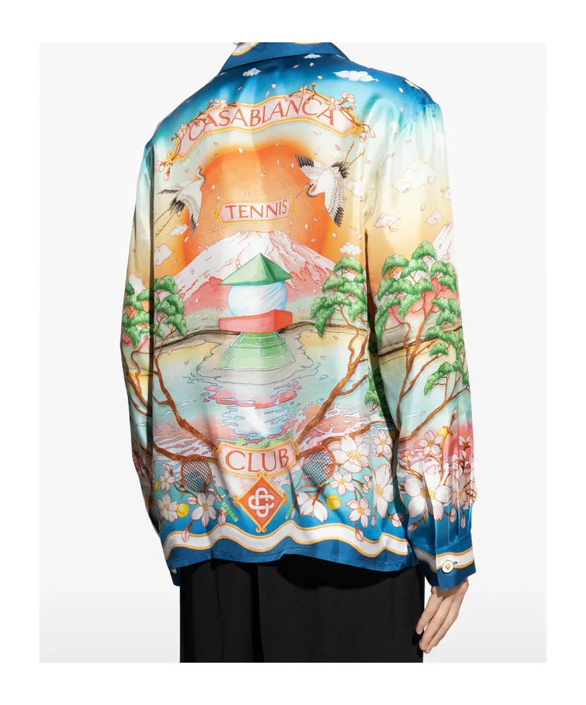 Long-Sleeved Shirt