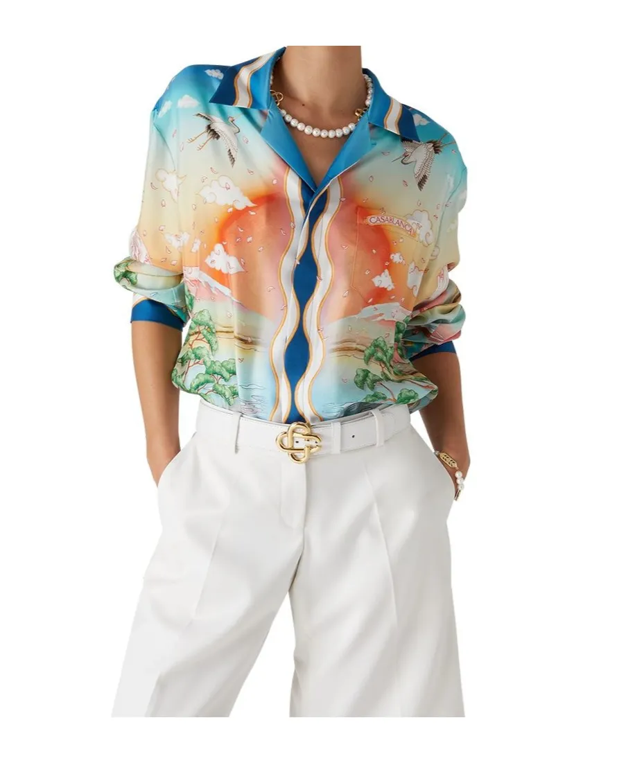 Long-Sleeved Shirt