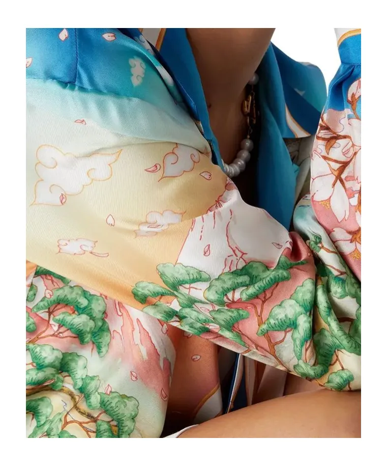 Long-Sleeved Shirt