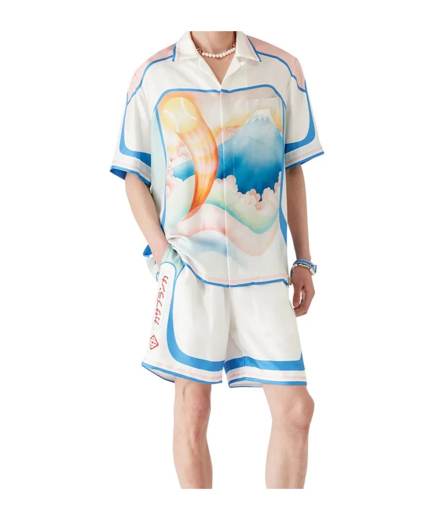 Short-Sleeved Shirt