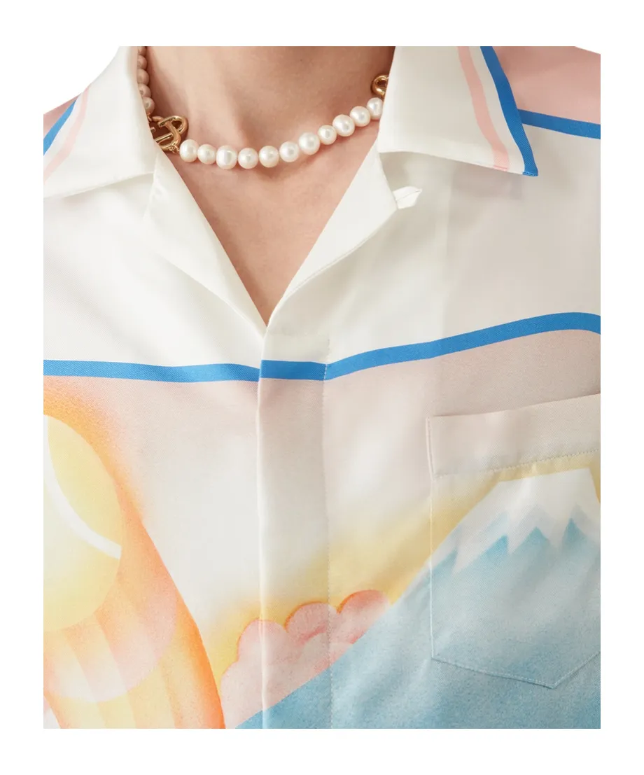 Short-Sleeved Shirt