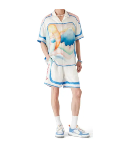 Short Sleeve Shirt