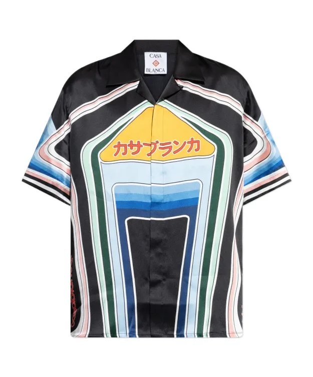 Short Sleeve Shirt