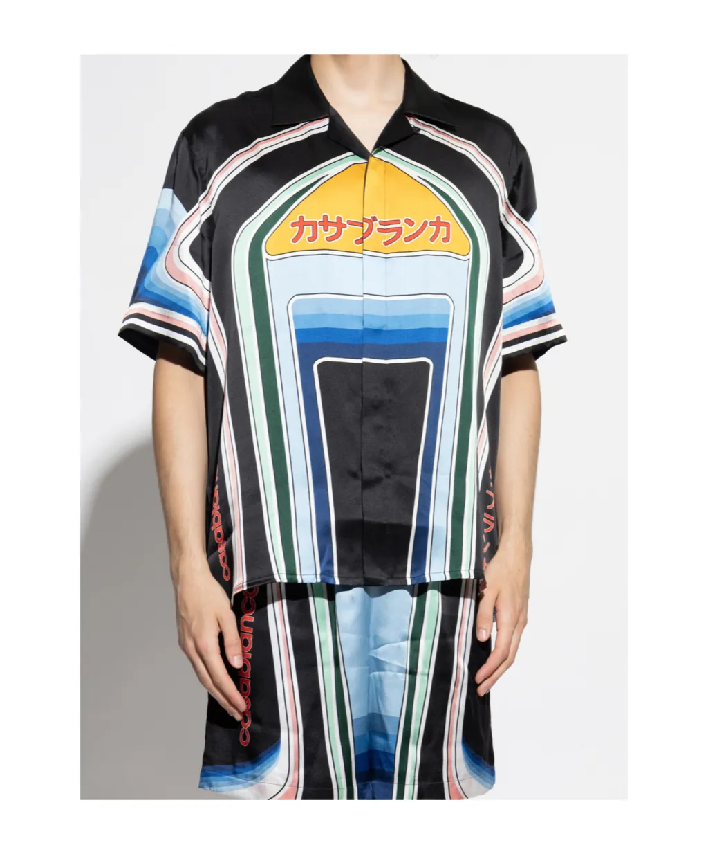 Short Sleeve Shirt