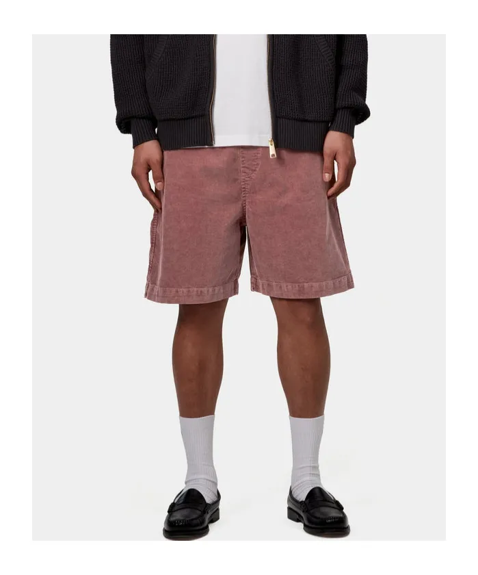 Logo-Patch Shorts