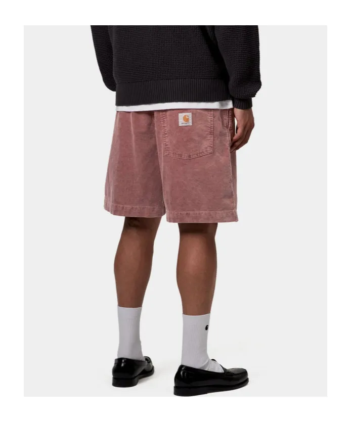 Logo-Patch Shorts