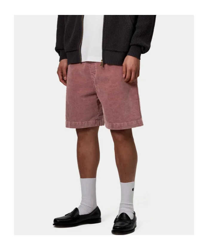 Logo-Patch Shorts
