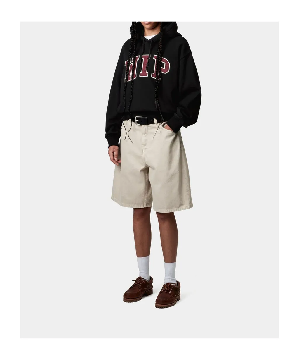 Logo Detailed Drawstring Hoodie