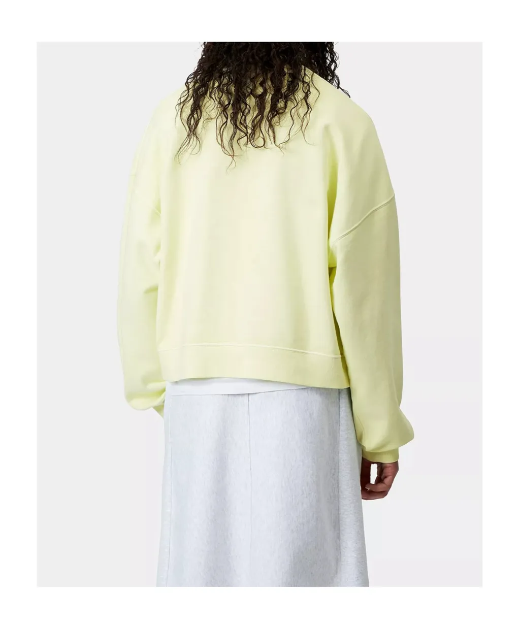 Logo-Embroidered Sweatshirt