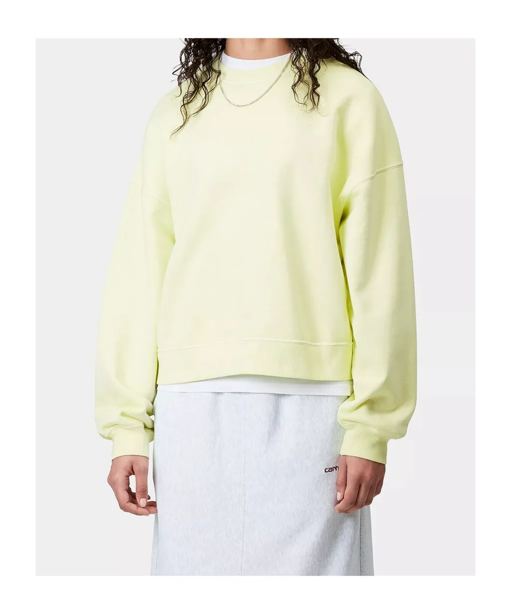 Logo-Embroidered Sweatshirt