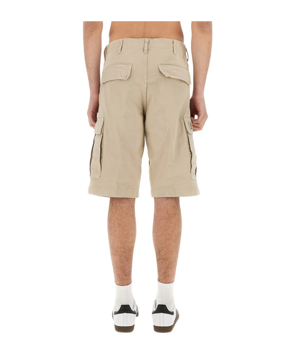 Regular Cargo Shorts