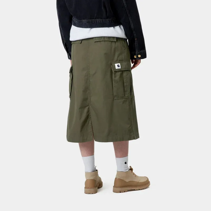 Jet Cargo Skirt