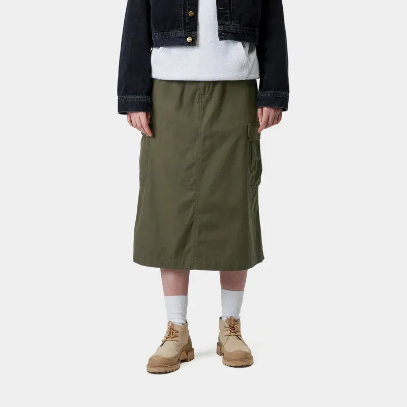 Jet Cargo Skirt