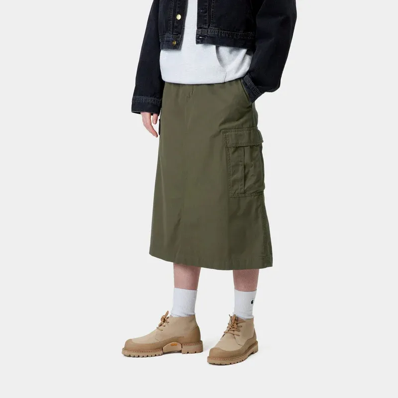 Jet Cargo Skirt