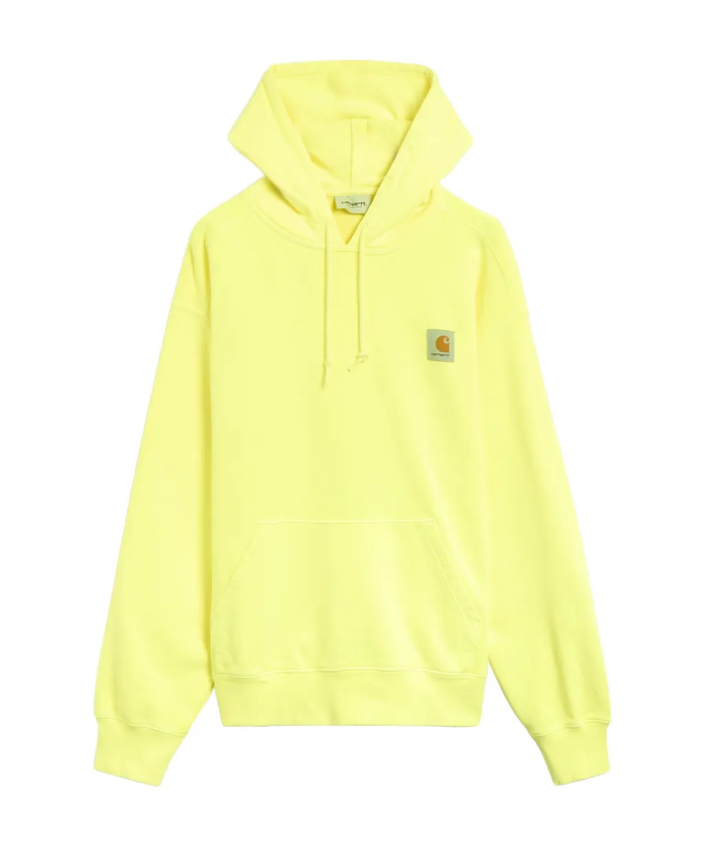 Hooded Industry Sweater