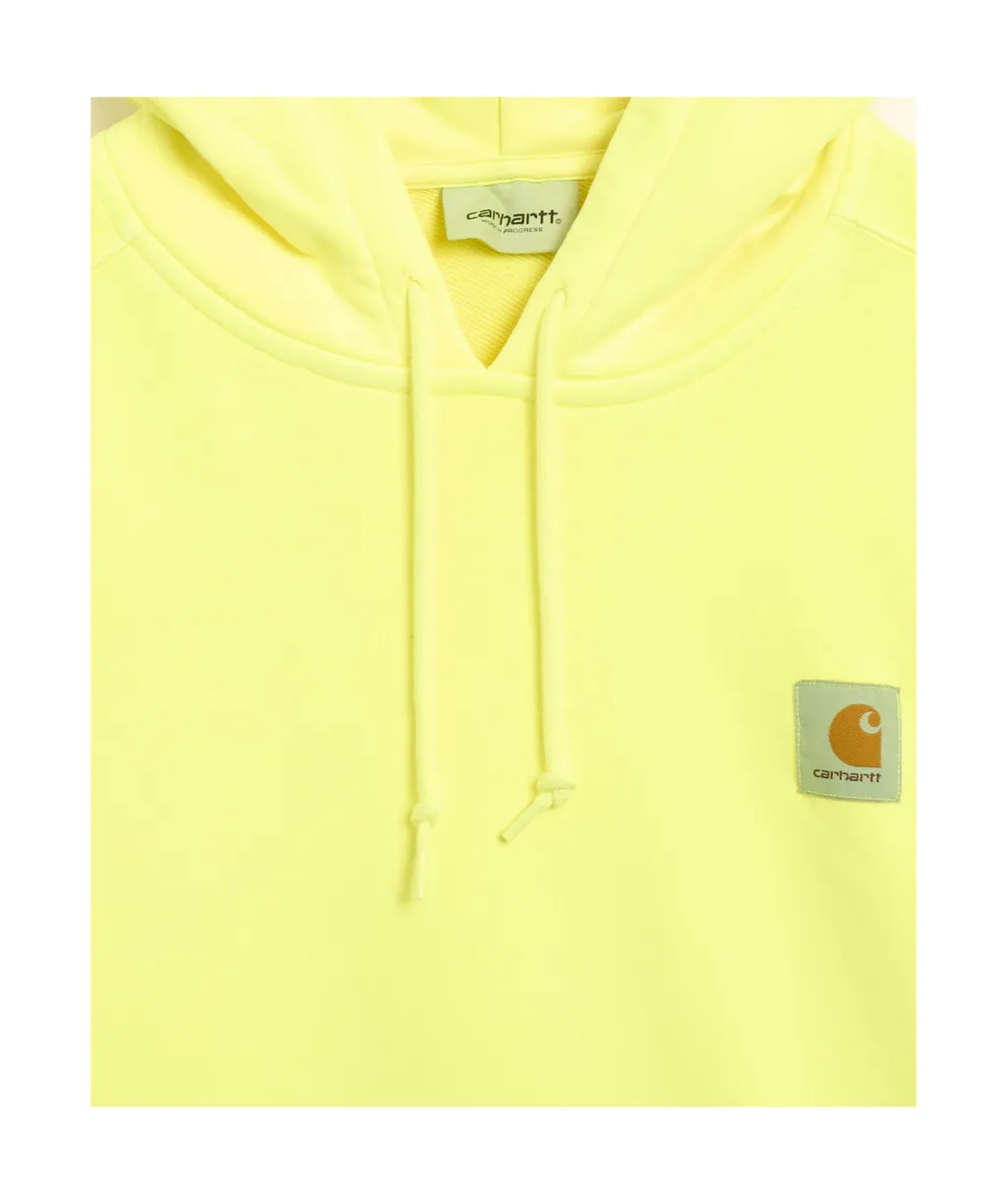 Hooded Industry Sweater