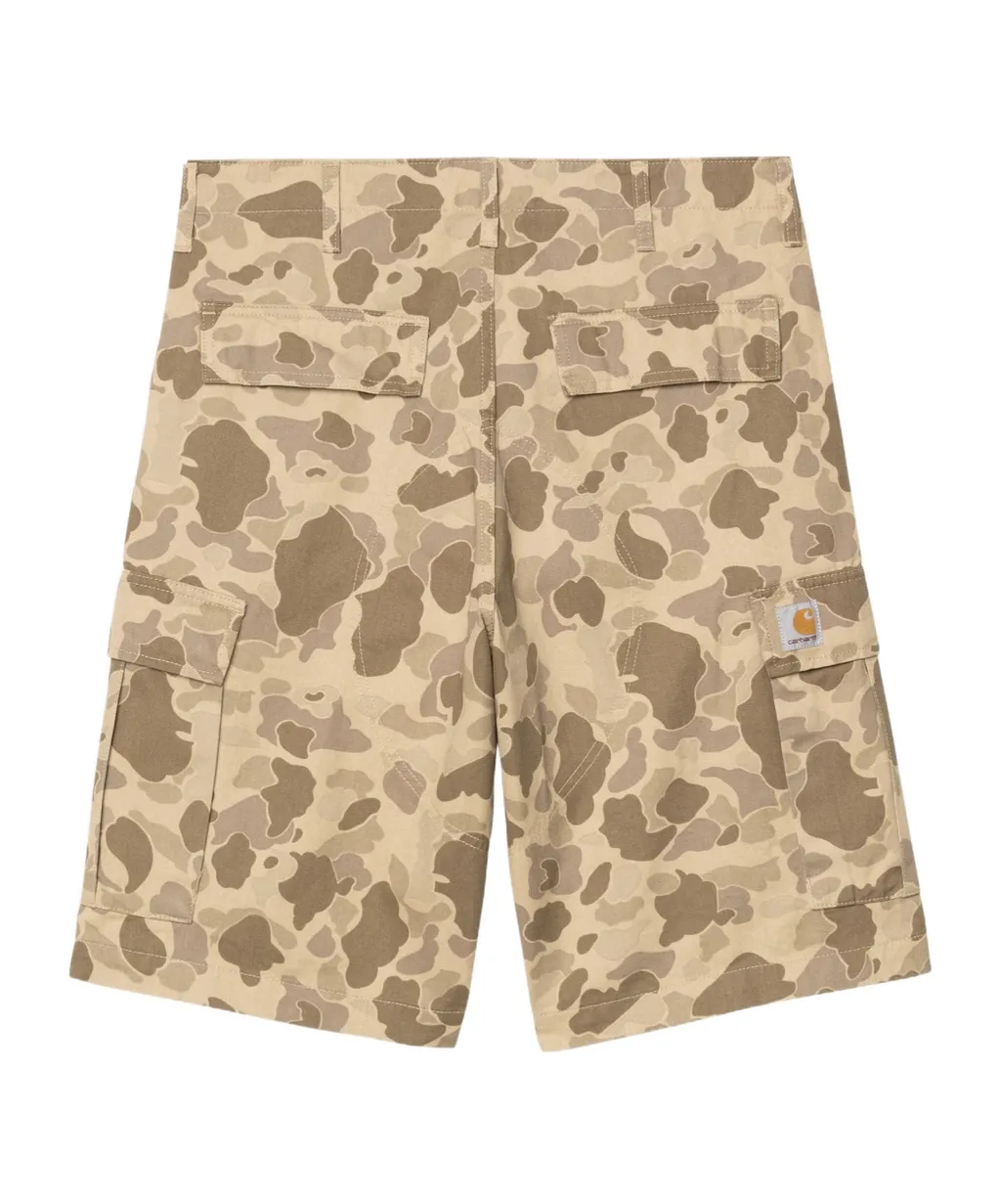 Regular Cargo Shorts