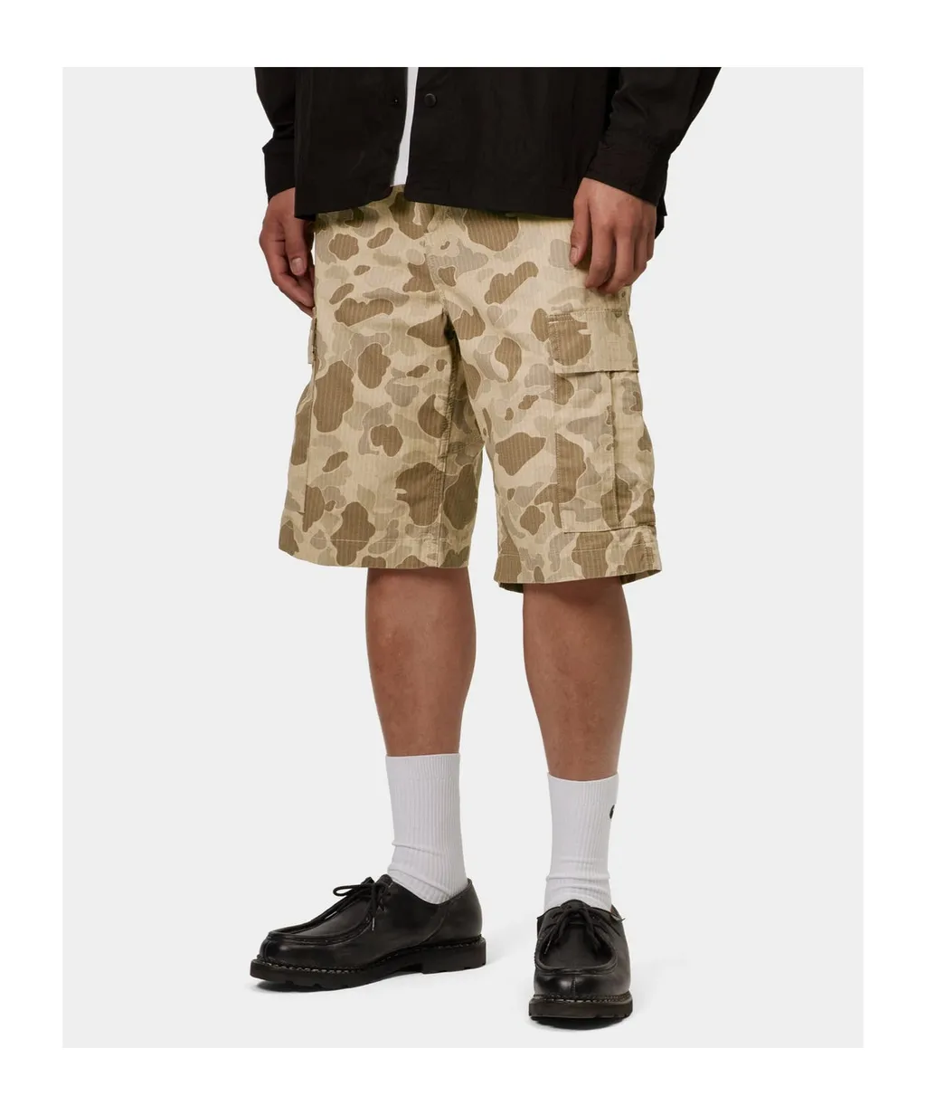 Regular Cargo Shorts