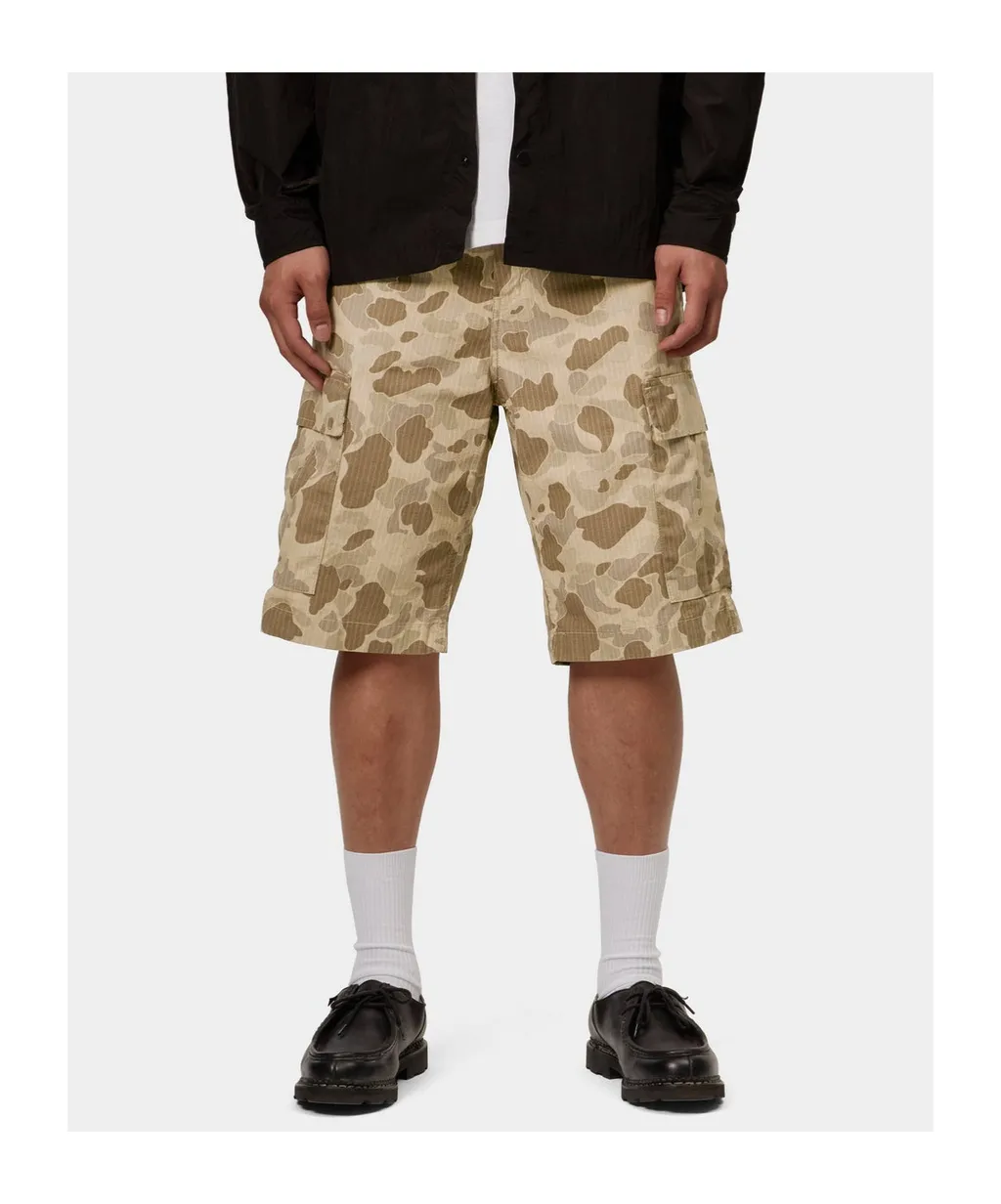 Regular Cargo Shorts