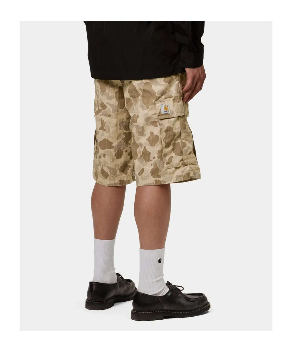 Regular Cargo Shorts