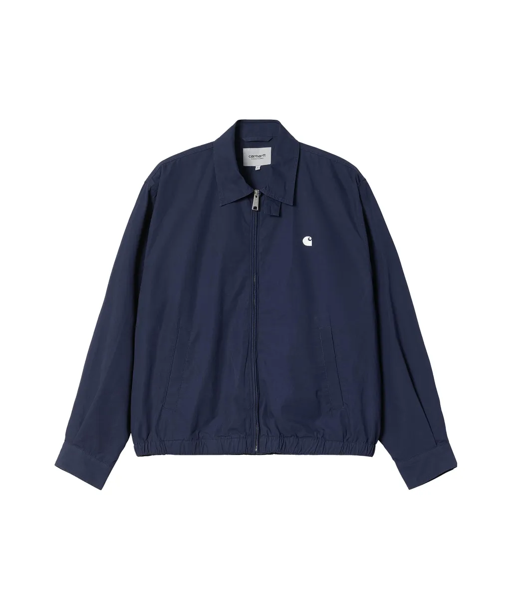 Duke Zipped Jacket