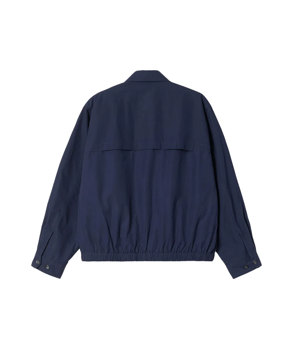 Duke Zipped Jacket