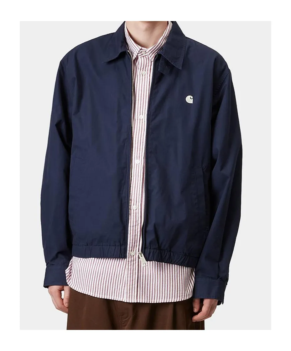 Duke Zipped Jacket
