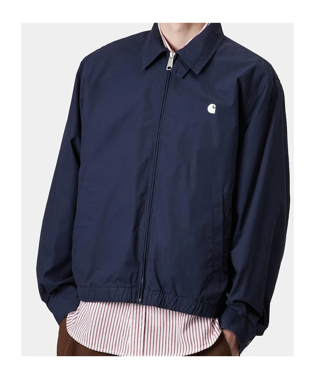Duke Zipped Jacket
