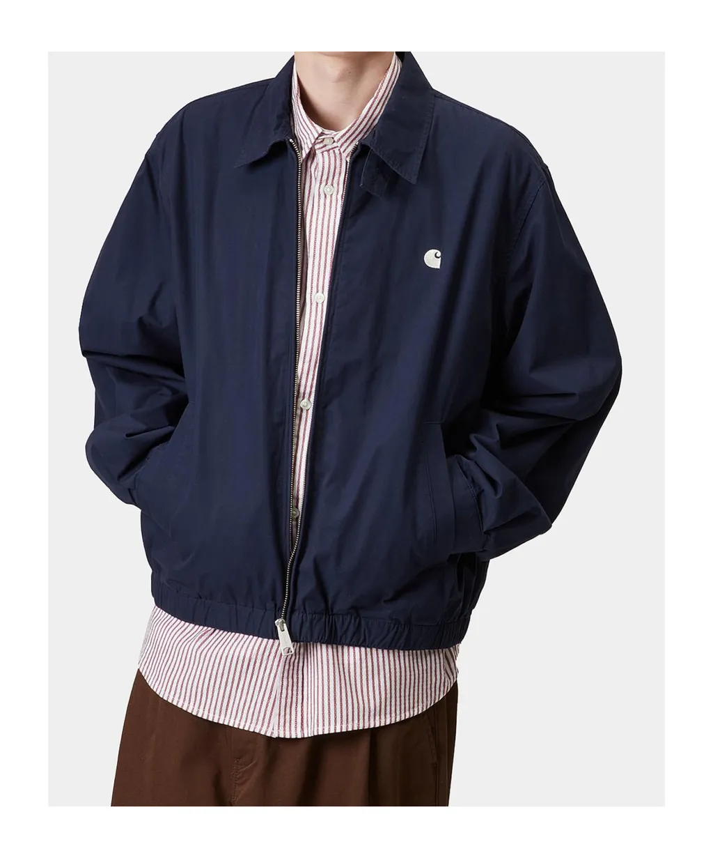Duke Zipped Jacket
