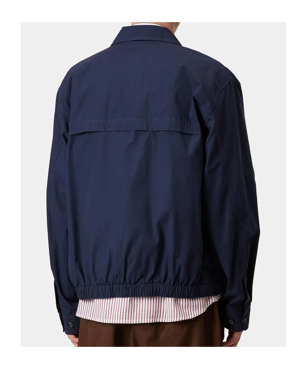 Duke Zipped Jacket