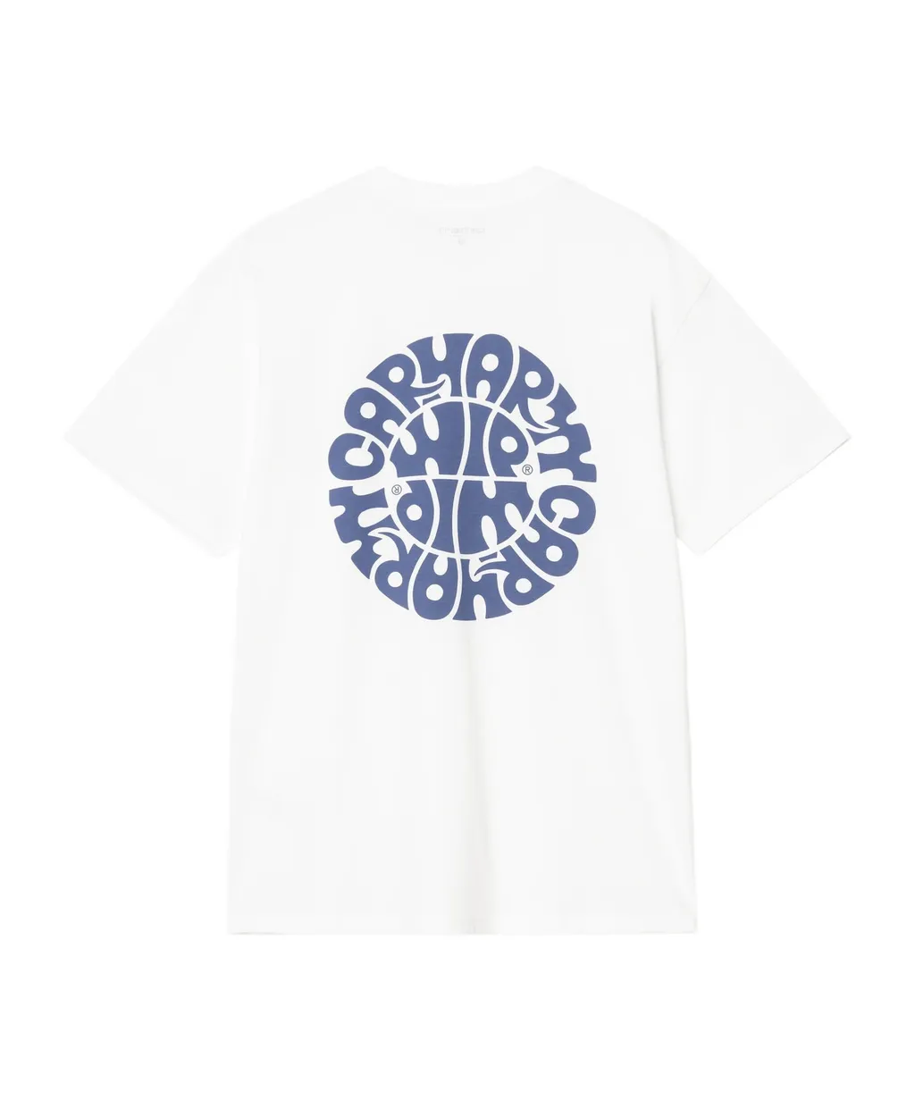 S/S Jazzy Crewneck T-Shirt