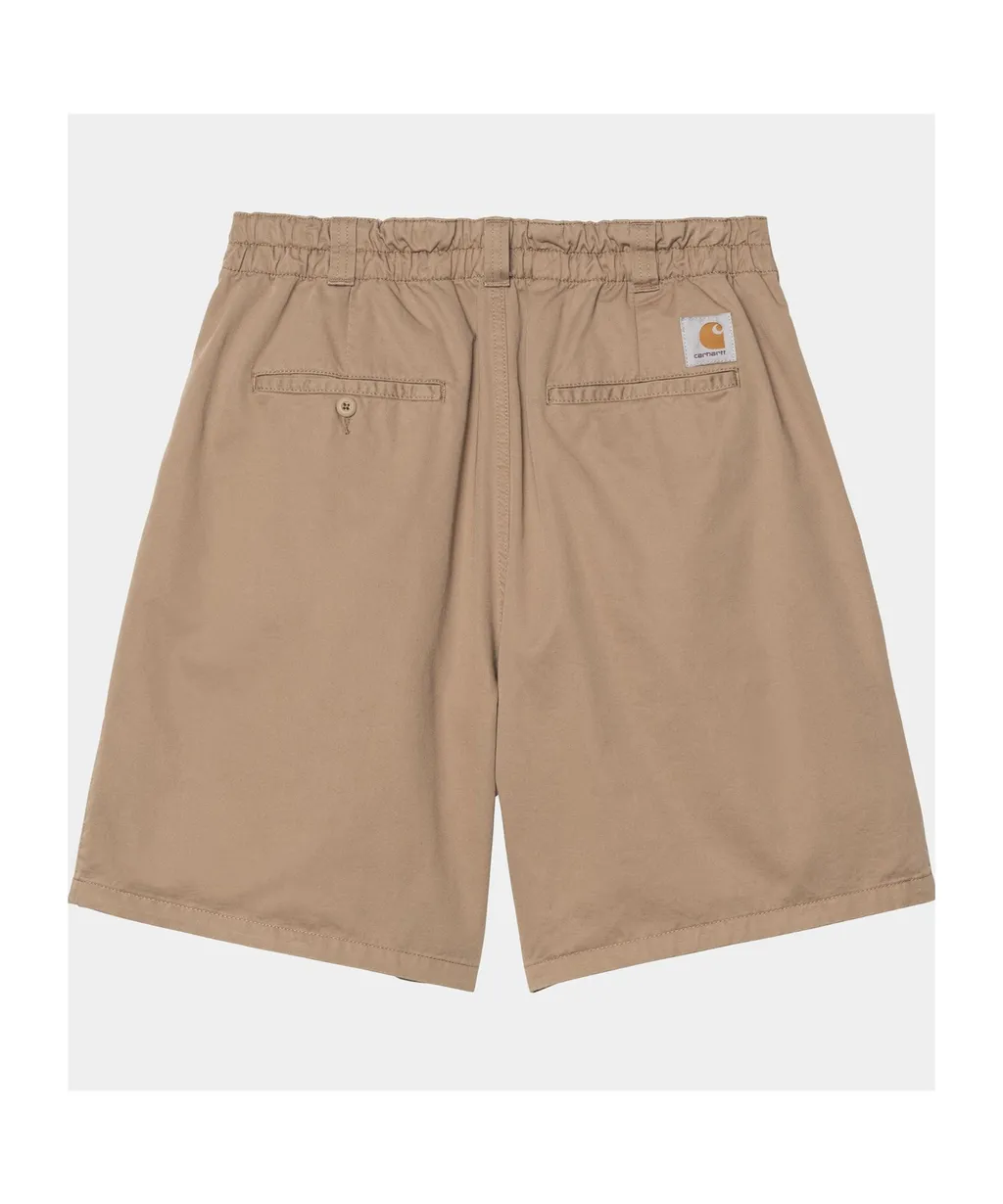 Marv Logo Patch Shorts