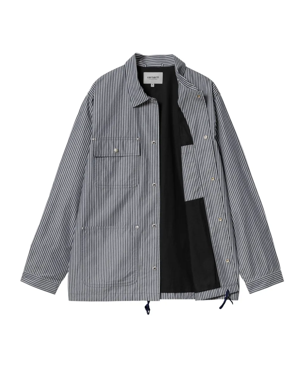 Striped Jacket