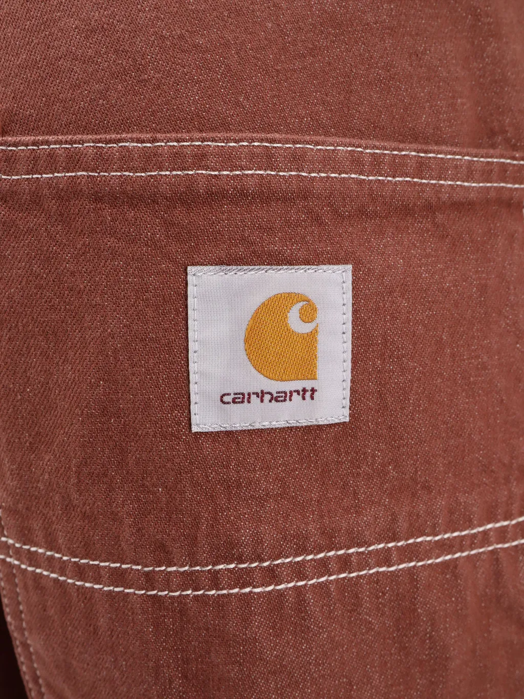 Belt-Loop Casual Pants