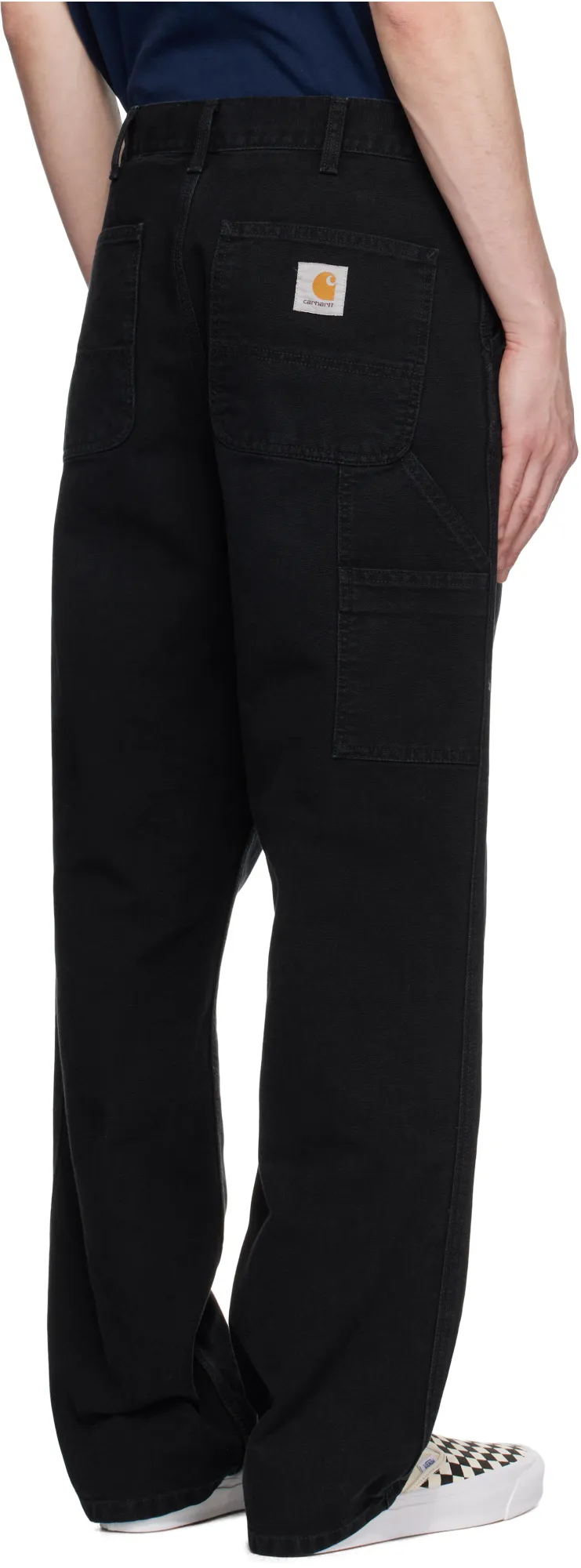 Single Knee Trousers