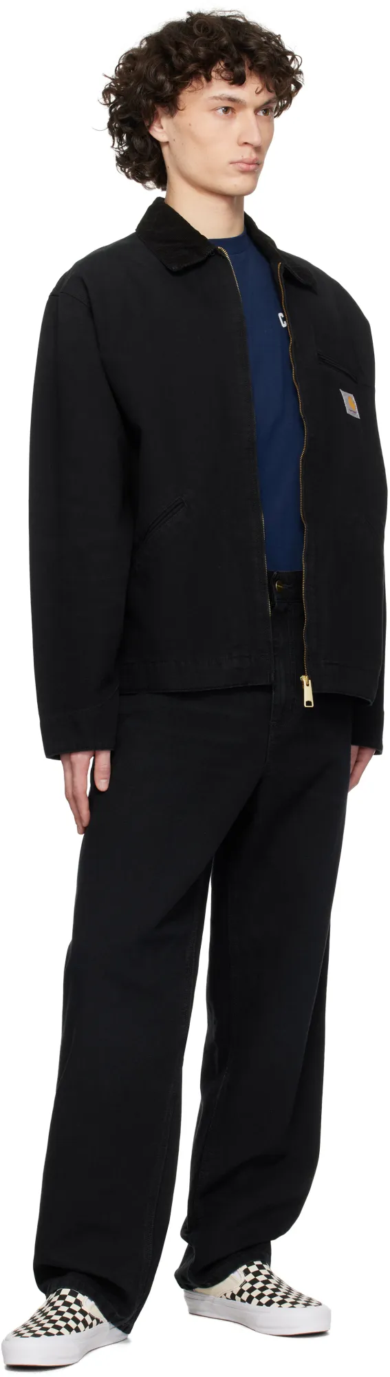 Single Knee Trousers